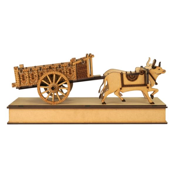 Wooden gift