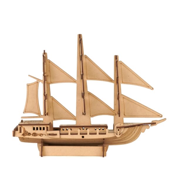 Wooden gift