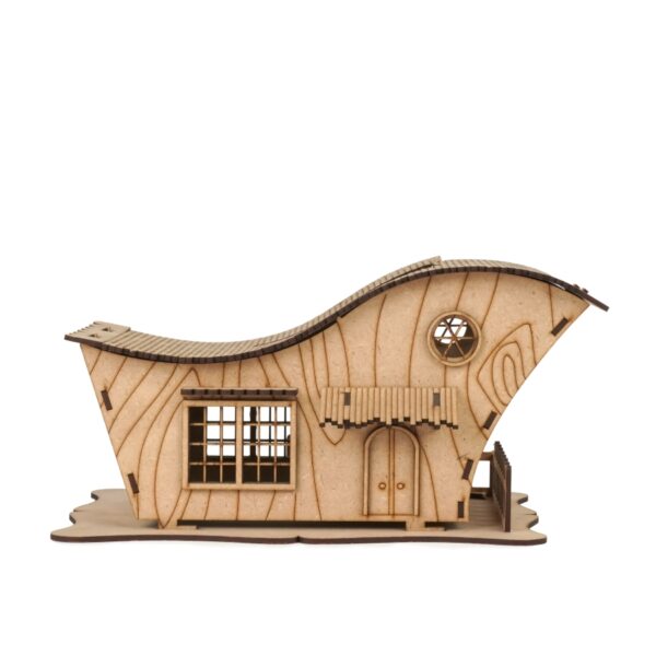 Wooden gift