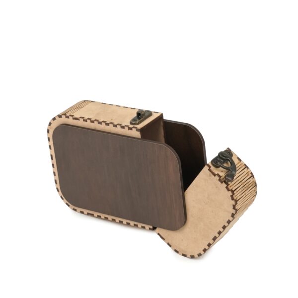 Wooden gift