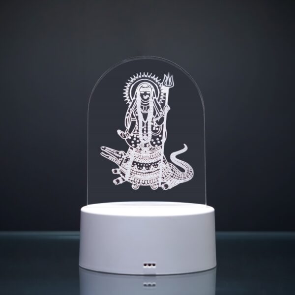 Light Photo Frame