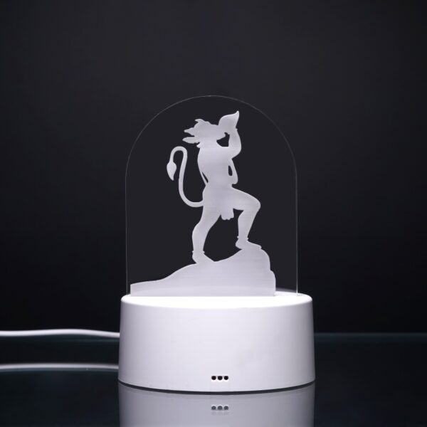 Light Photo Frame