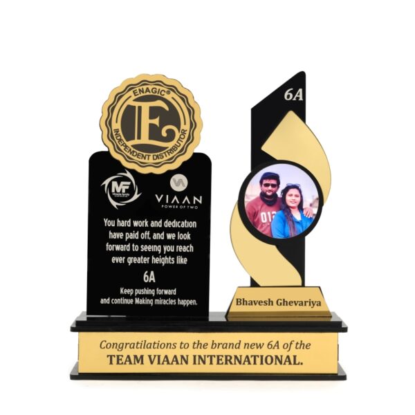Acrylic Trophy