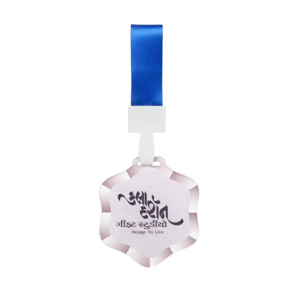 Acrylic Medal