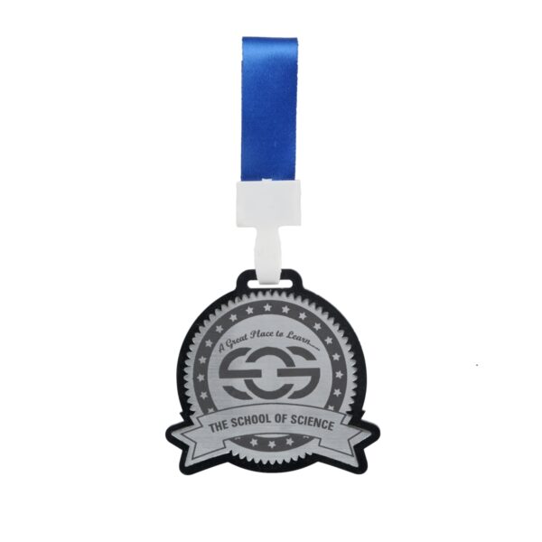 Acrylic Medal