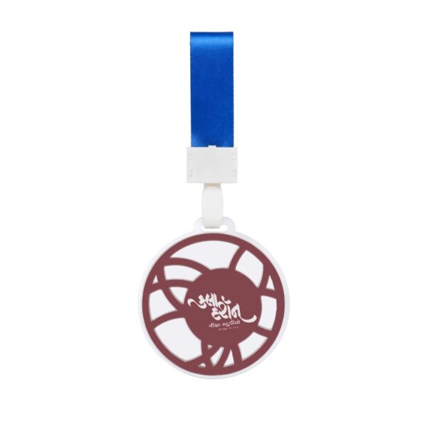 Acrylic Medal