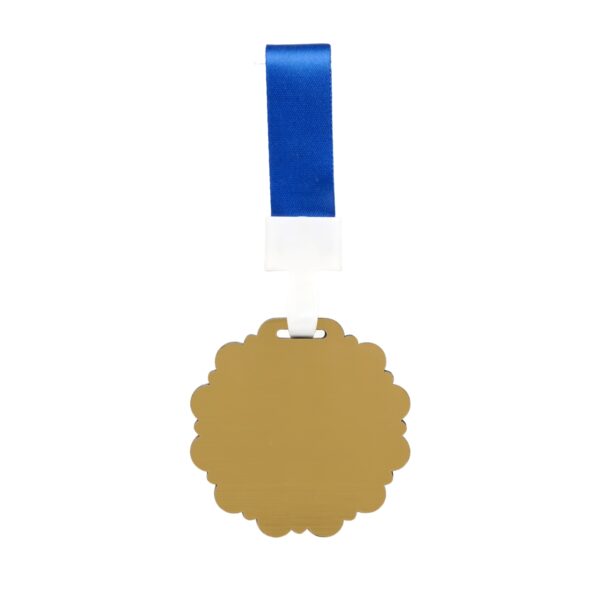 Acrylic Medal