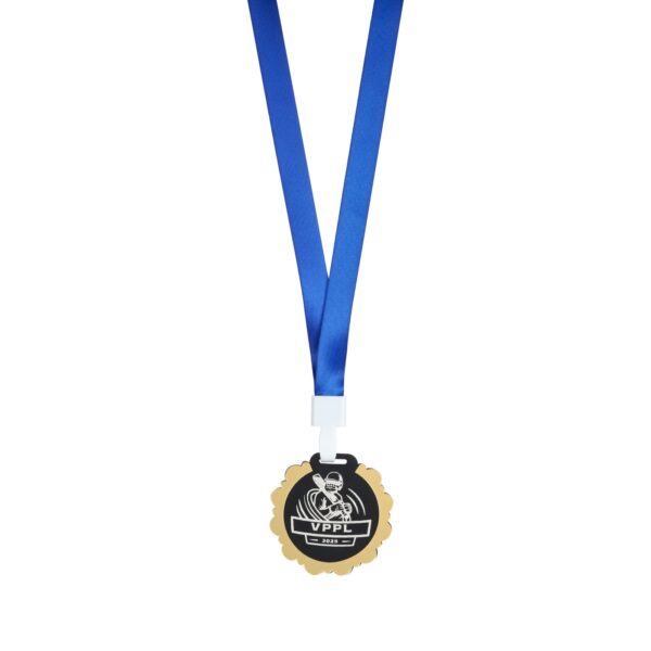Acrylic Medal