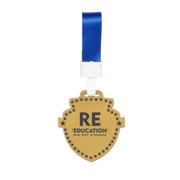 Acrylic Medal