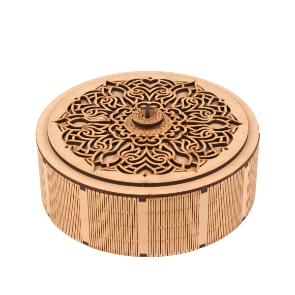 Wooden Box