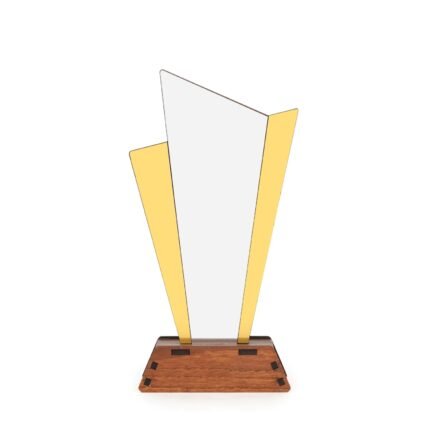Wooden Trophy