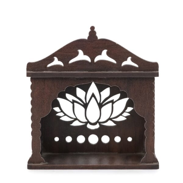 Wooden gift Mandir